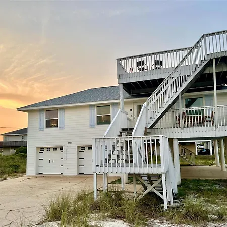 Villa The Salt House By Gulf Coast Getaways